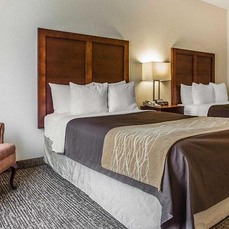 Comfort Inn & Suites Camden Ngoại thất bức ảnh