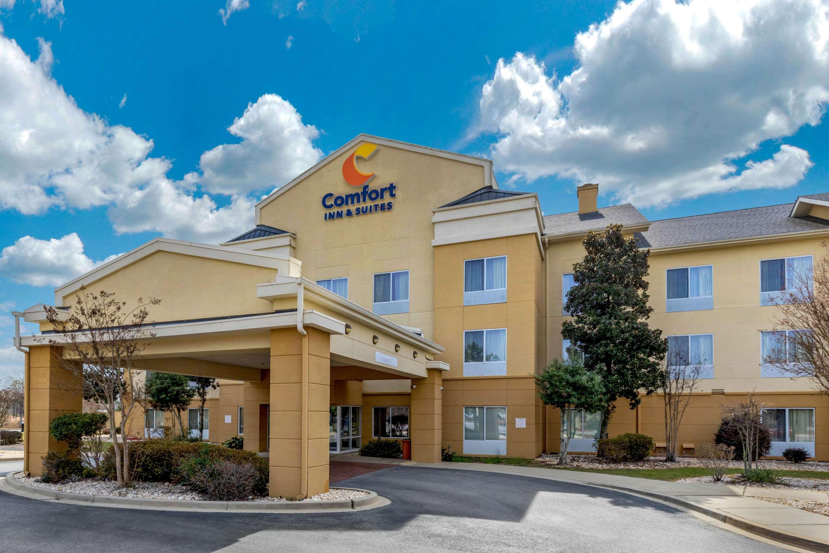 Comfort Inn & Suites Camden Ngoại thất bức ảnh