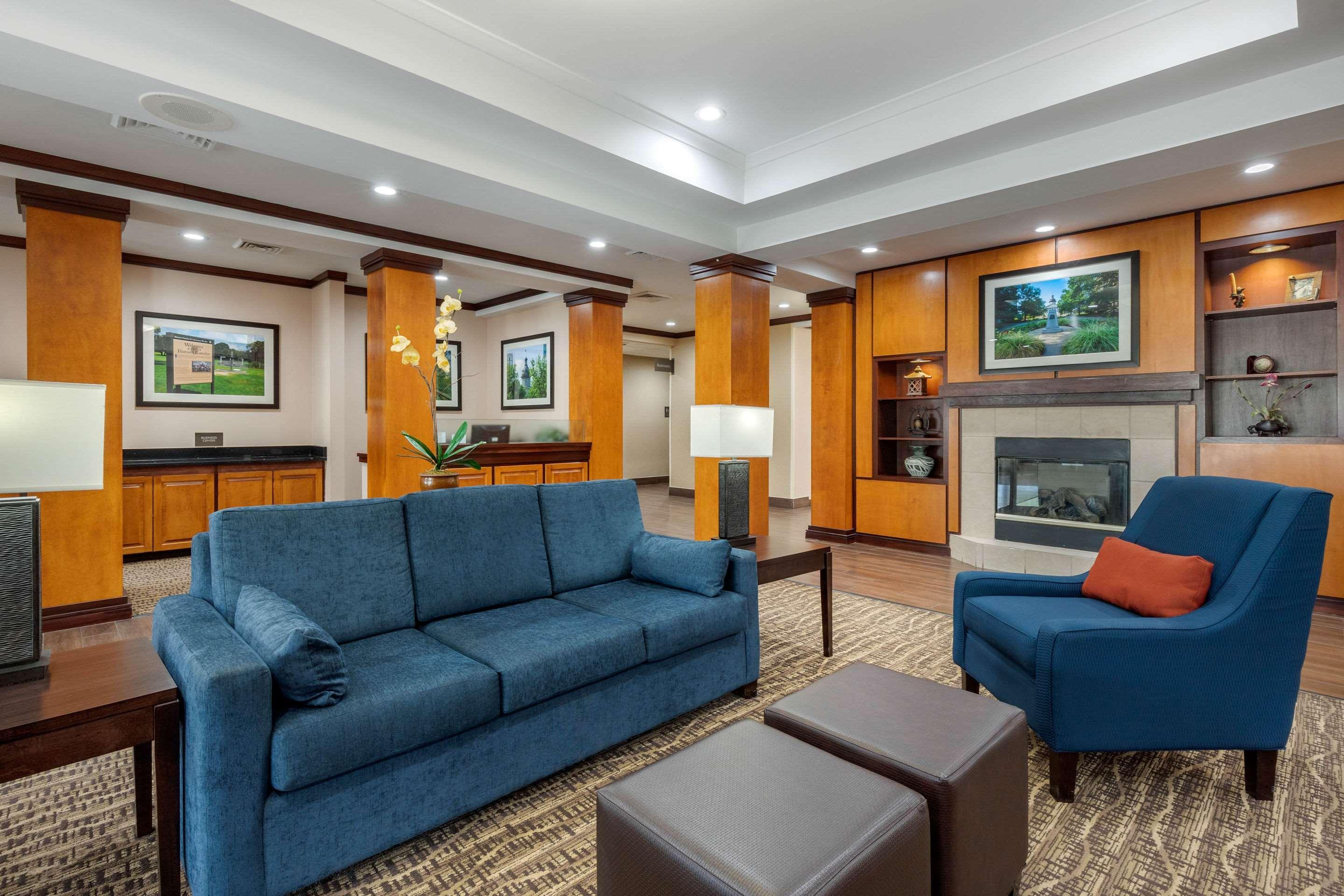 Comfort Inn & Suites Camden Ngoại thất bức ảnh