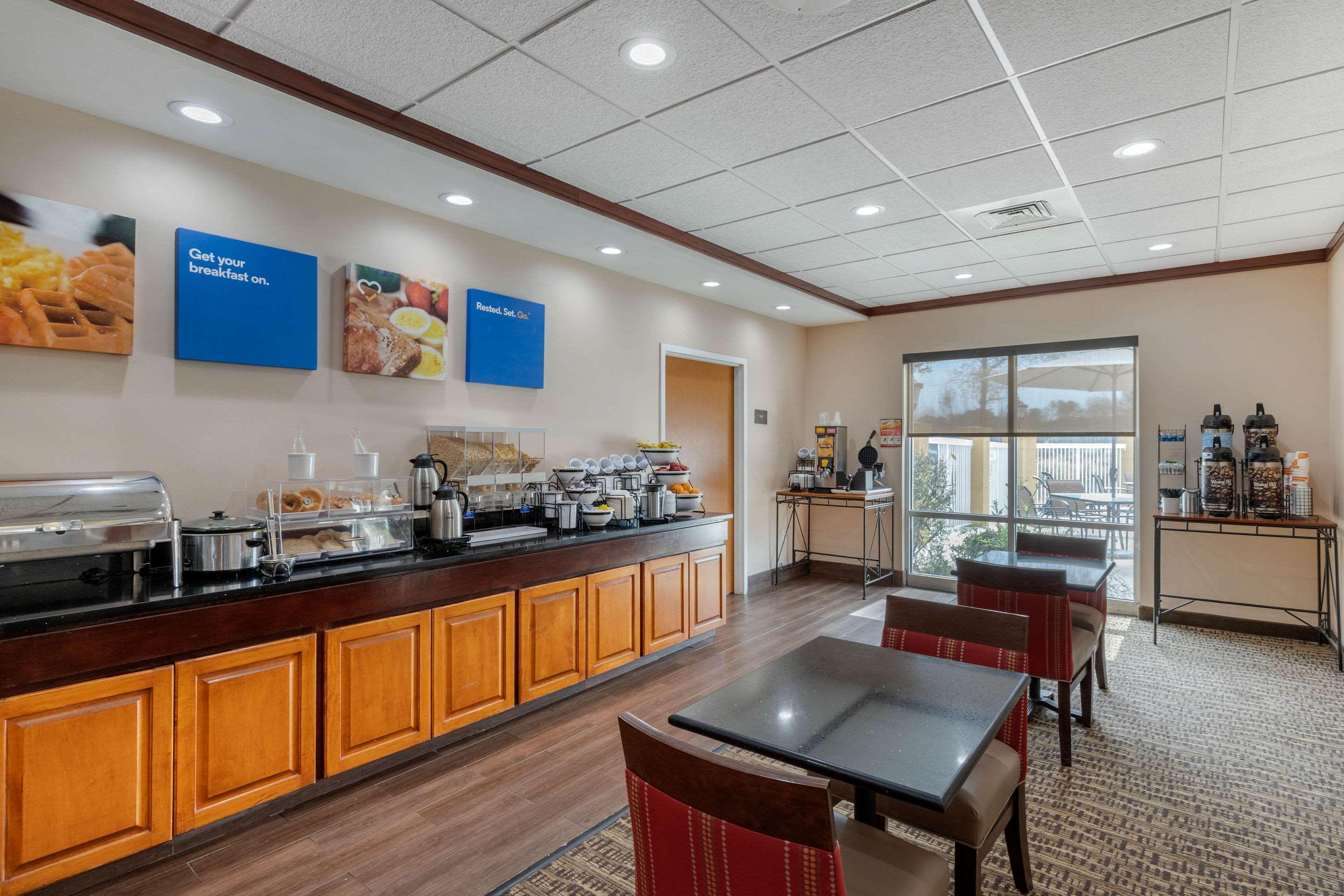 Comfort Inn & Suites Camden Ngoại thất bức ảnh