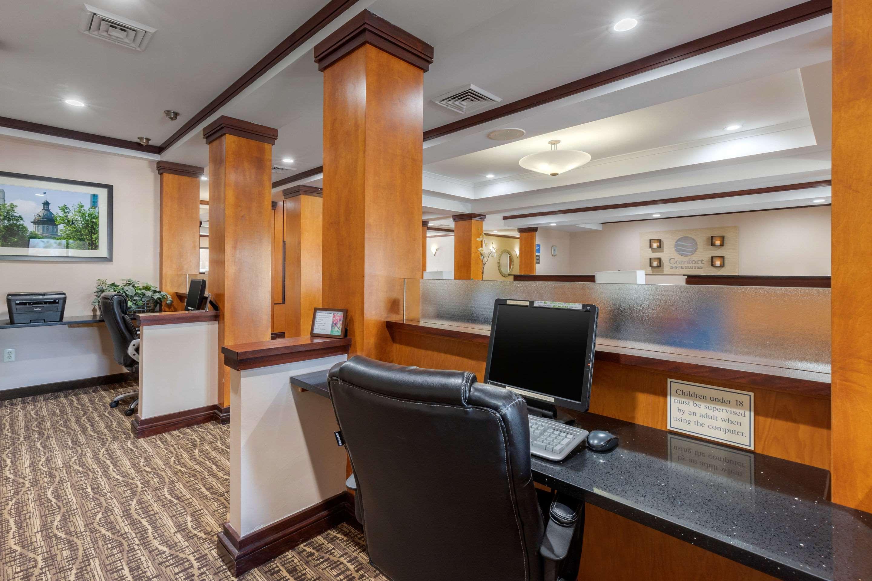 Comfort Inn & Suites Camden Ngoại thất bức ảnh