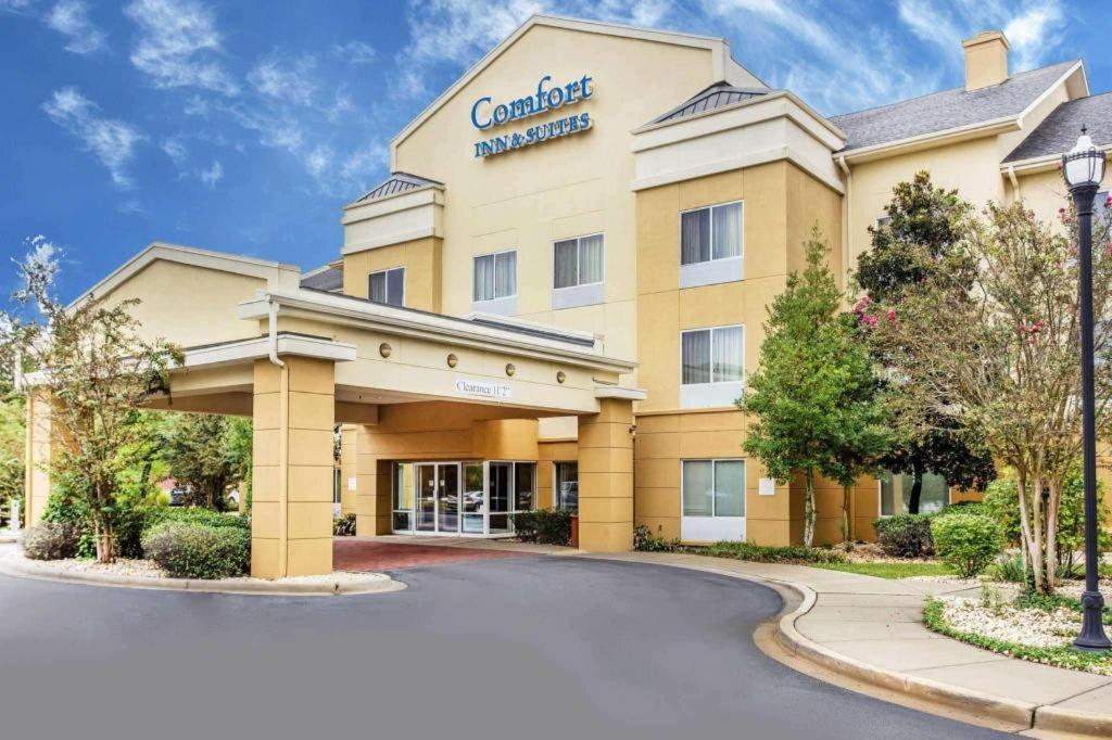 Comfort Inn & Suites Camden Ngoại thất bức ảnh
