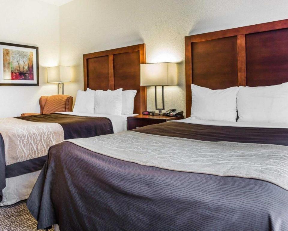 Comfort Inn & Suites Camden Ngoại thất bức ảnh
