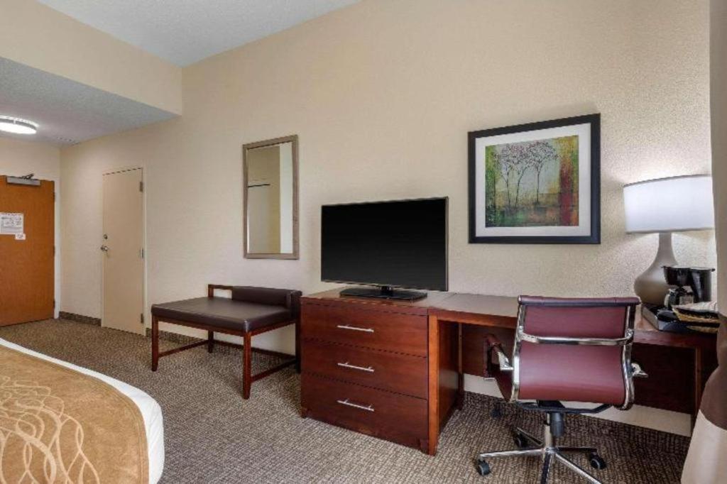 Comfort Inn & Suites Camden Ngoại thất bức ảnh