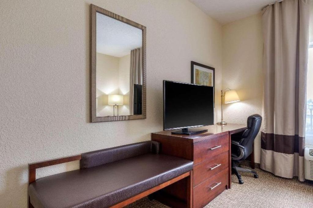 Comfort Inn & Suites Camden Ngoại thất bức ảnh