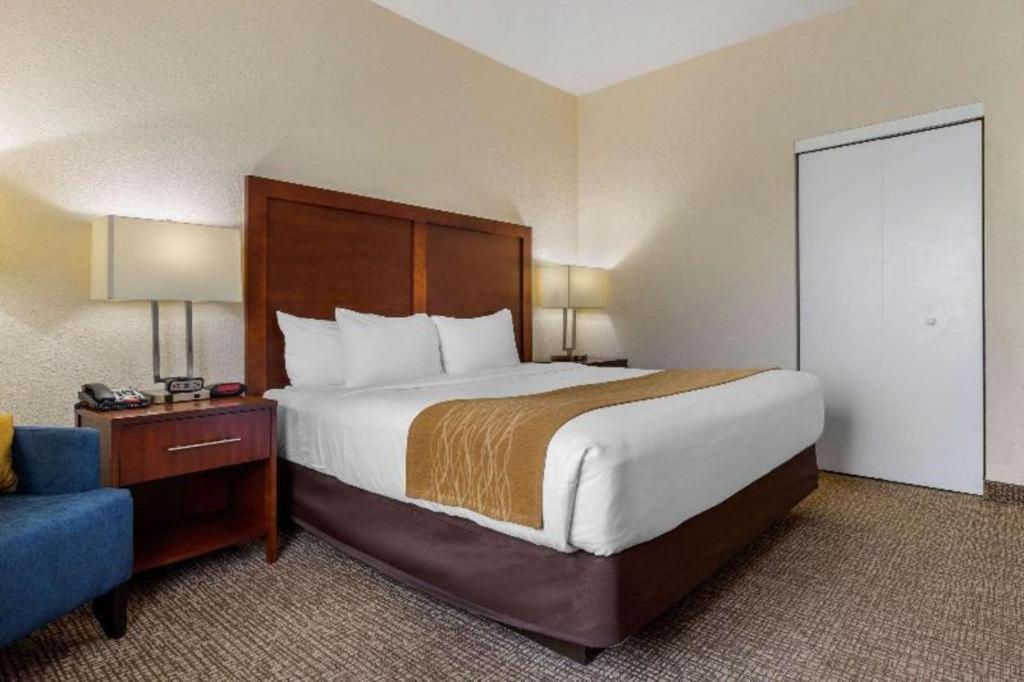 Comfort Inn & Suites Camden Ngoại thất bức ảnh