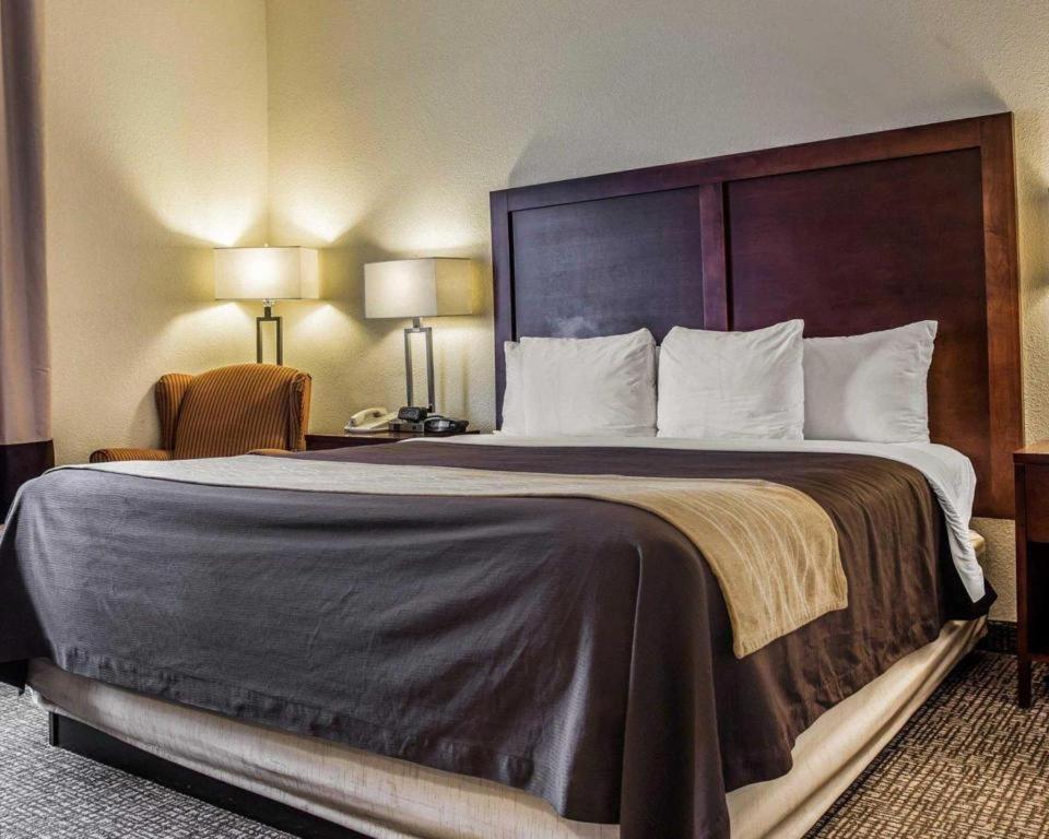 Comfort Inn & Suites Camden Ngoại thất bức ảnh