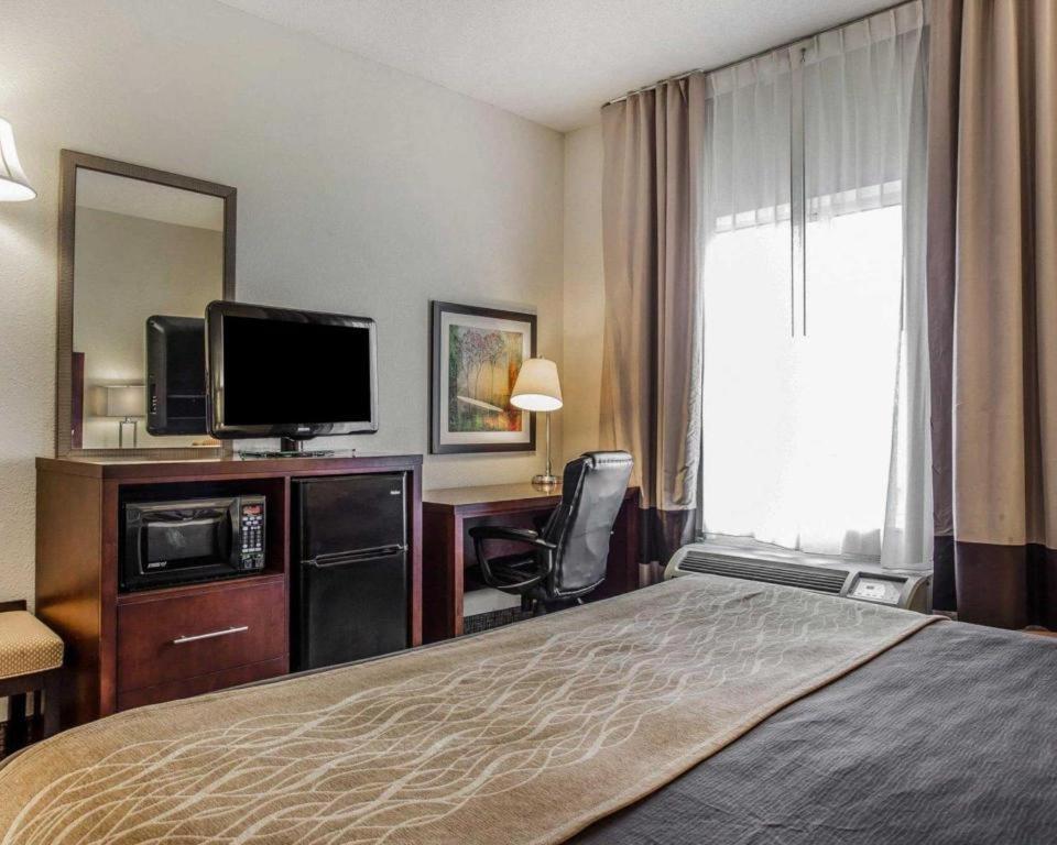 Comfort Inn & Suites Camden Ngoại thất bức ảnh