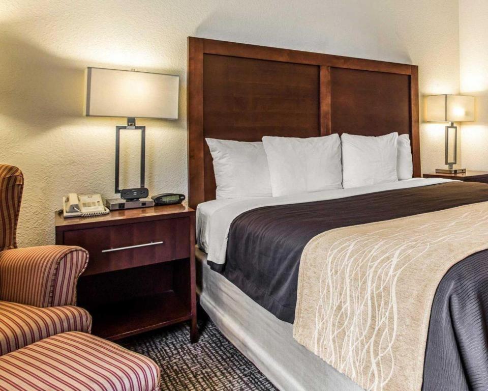 Comfort Inn & Suites Camden Ngoại thất bức ảnh