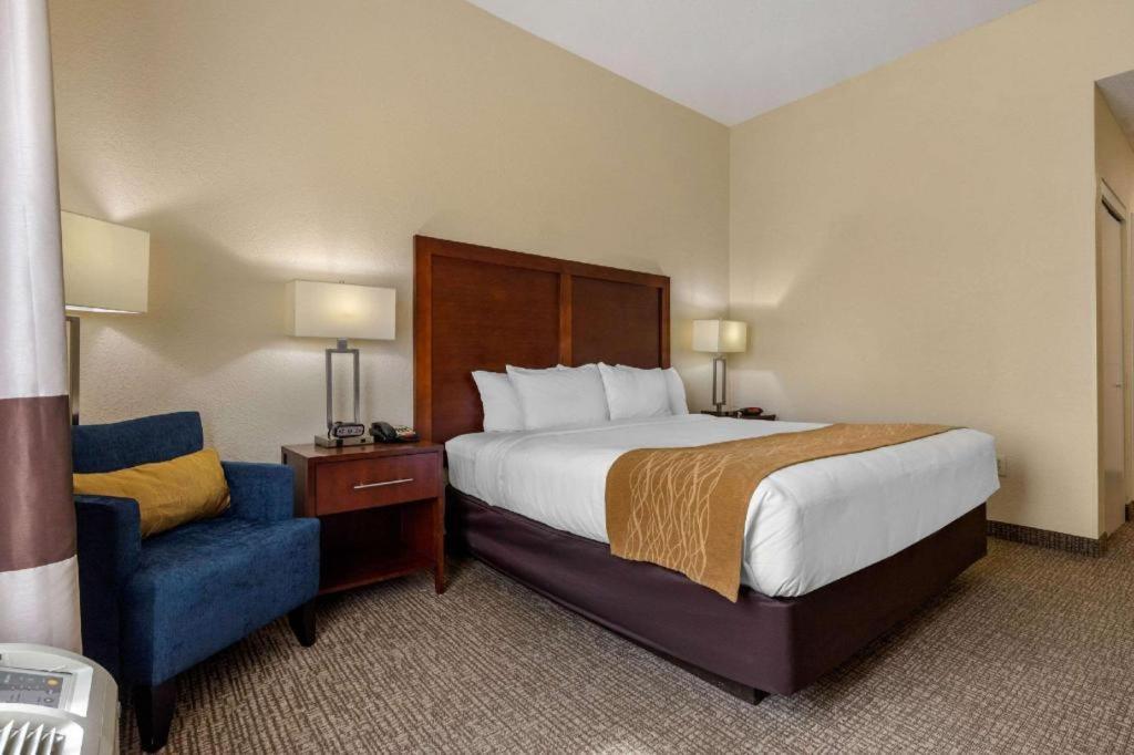 Comfort Inn & Suites Camden Ngoại thất bức ảnh