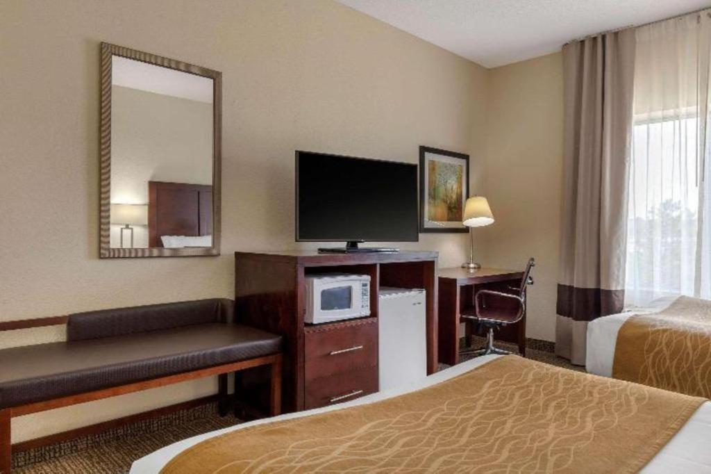 Comfort Inn & Suites Camden Ngoại thất bức ảnh