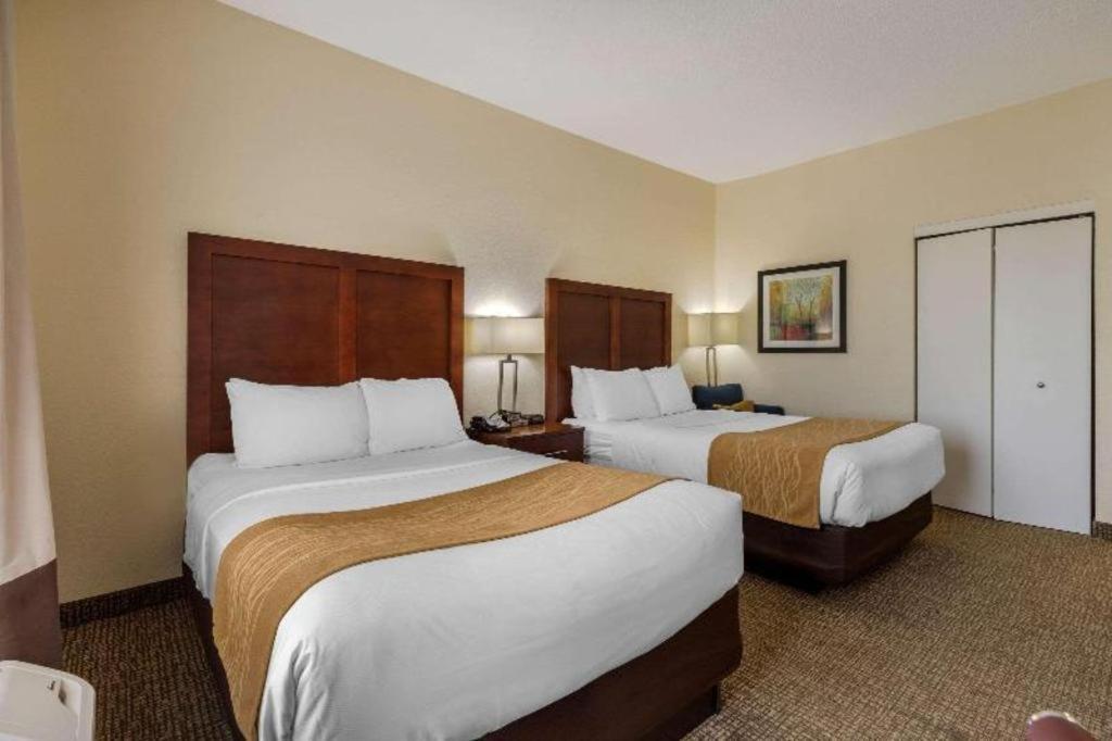 Comfort Inn & Suites Camden Ngoại thất bức ảnh