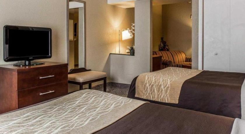 Comfort Inn & Suites Camden Ngoại thất bức ảnh