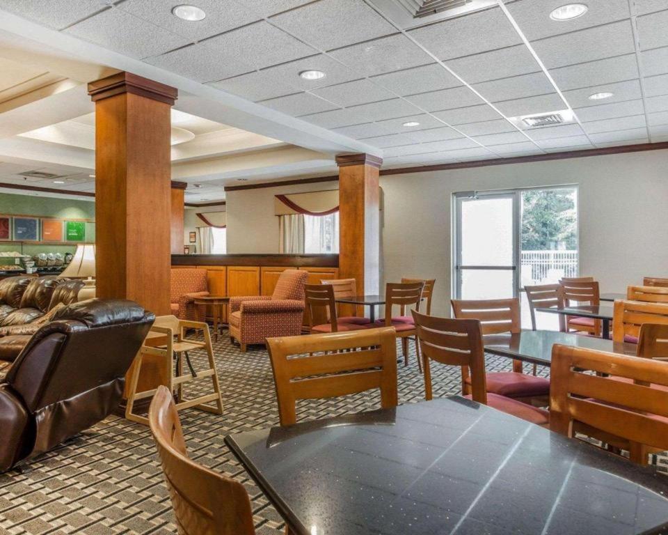 Comfort Inn & Suites Camden Ngoại thất bức ảnh