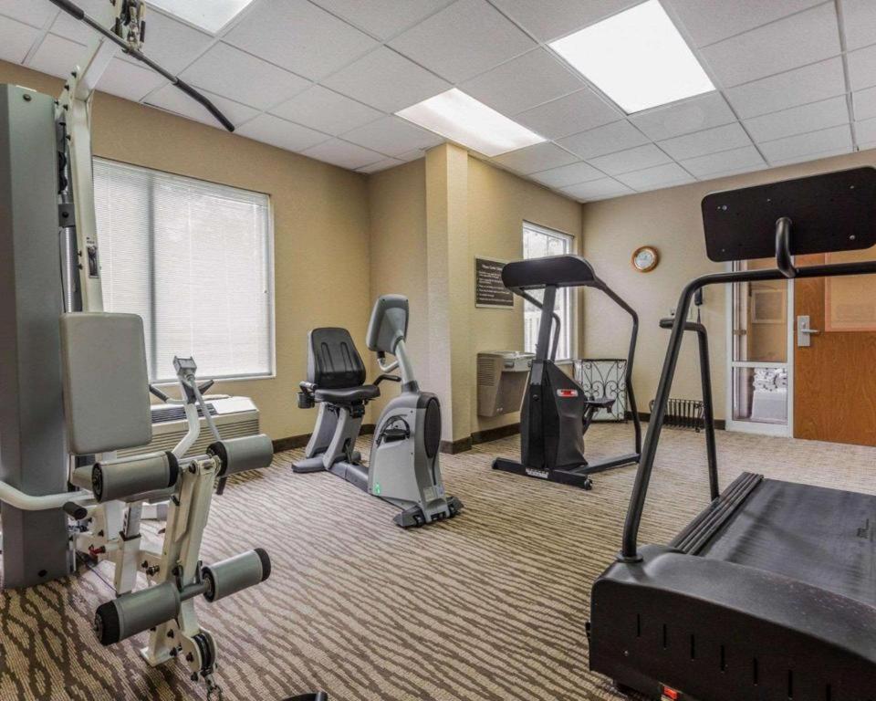 Comfort Inn & Suites Camden Ngoại thất bức ảnh