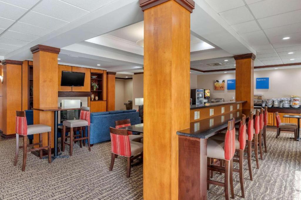 Comfort Inn & Suites Camden Ngoại thất bức ảnh