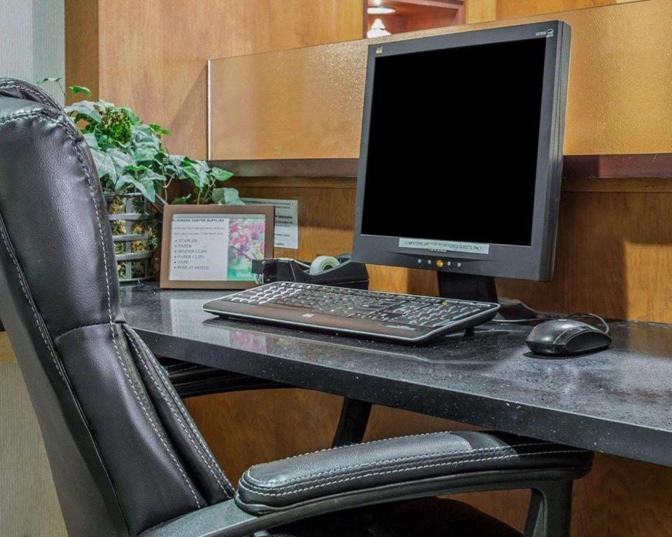 Comfort Inn & Suites Camden Ngoại thất bức ảnh