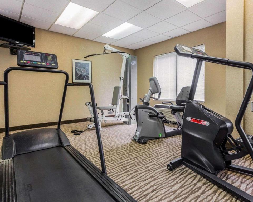 Comfort Inn & Suites Camden Ngoại thất bức ảnh