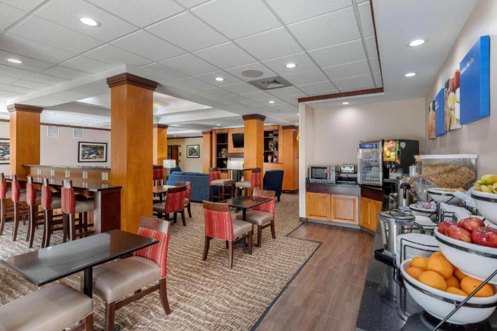 Comfort Inn & Suites Camden Ngoại thất bức ảnh