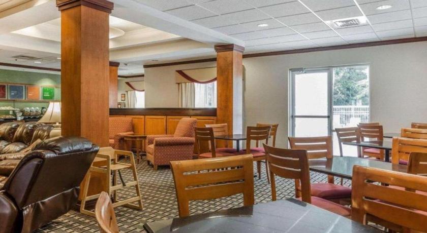 Comfort Inn & Suites Camden Ngoại thất bức ảnh