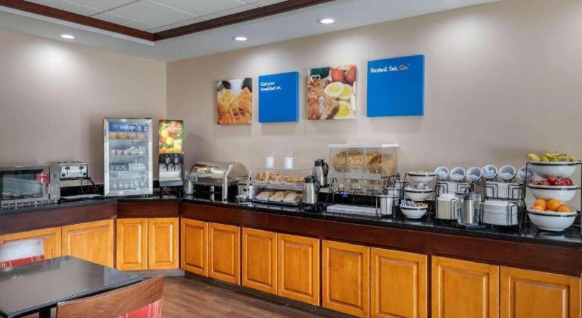 Comfort Inn & Suites Camden Ngoại thất bức ảnh
