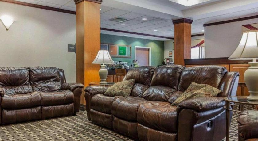 Comfort Inn & Suites Camden Ngoại thất bức ảnh