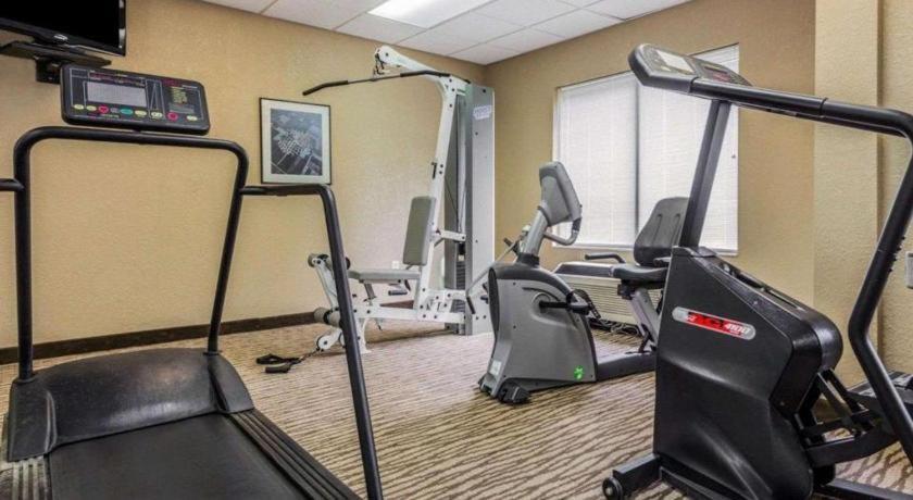 Comfort Inn & Suites Camden Ngoại thất bức ảnh