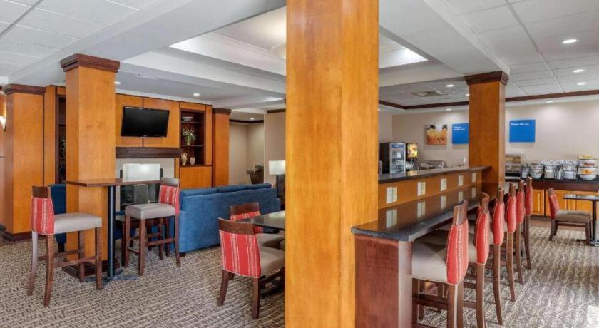 Comfort Inn & Suites Camden Ngoại thất bức ảnh