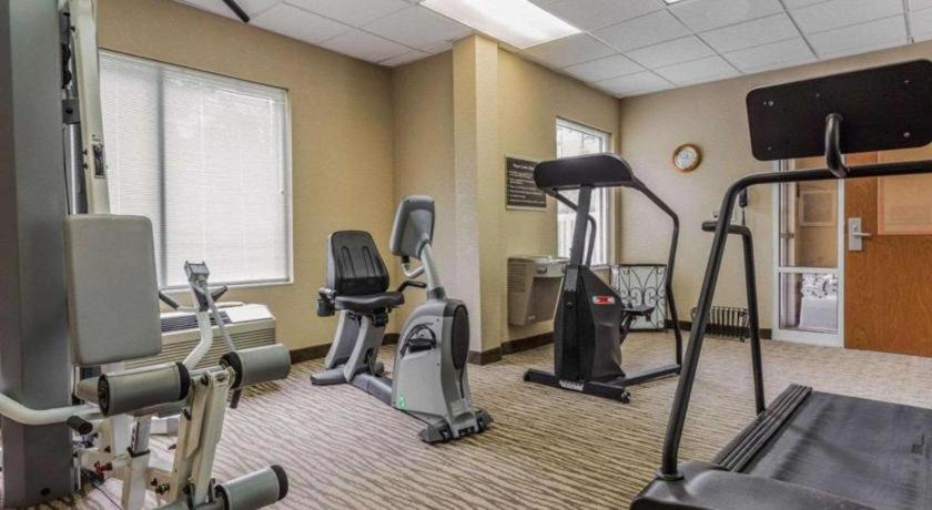 Comfort Inn & Suites Camden Ngoại thất bức ảnh