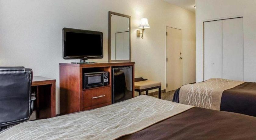 Comfort Inn & Suites Camden Ngoại thất bức ảnh