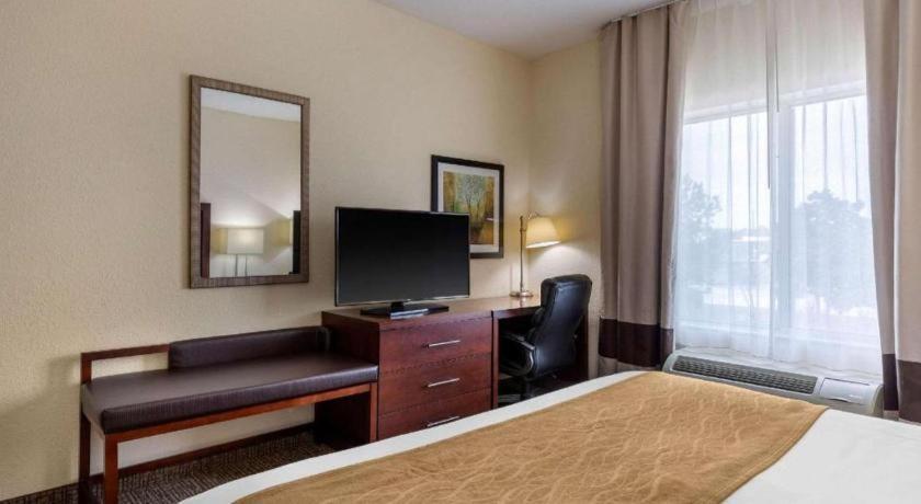 Comfort Inn & Suites Camden Ngoại thất bức ảnh