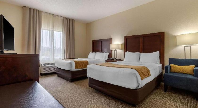 Comfort Inn & Suites Camden Ngoại thất bức ảnh